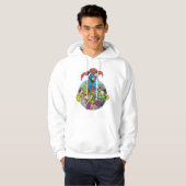 Super Powers™ Collectie 6 Hoodie (Voorkant volledig)