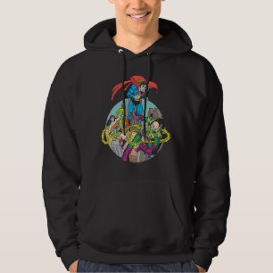 Super Powers™ Collectie 6 Hoodie