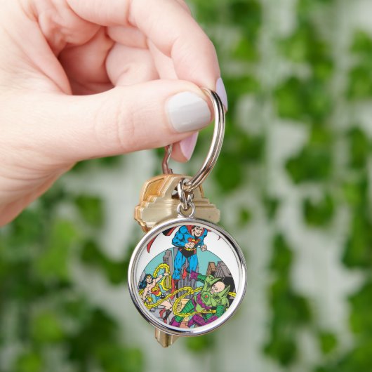 Super Powers™ Collectie 6 Sleutelhanger (Hand)