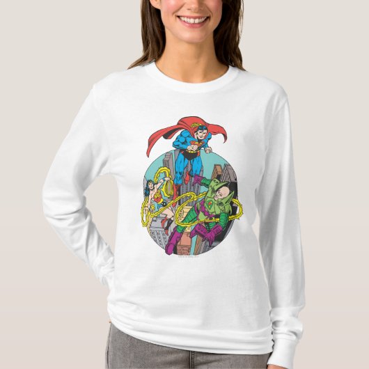 Super Powers™ Collectie 6 T-shirt (Voorkant)