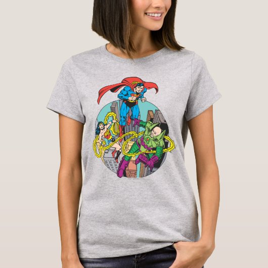Super Powers™ Collectie 6 T-shirt (Voorkant)