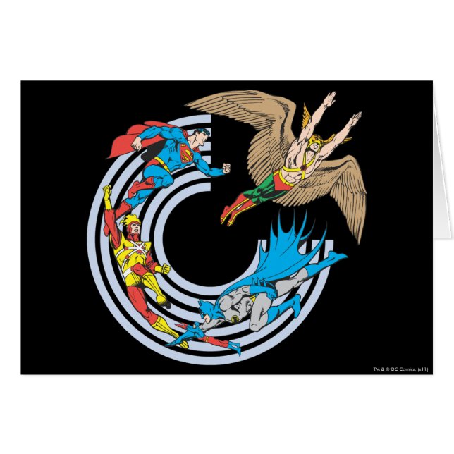 Super Powers™ Collectie 7 (Voorkant Horizontaal)