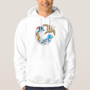 Super Powers™ Collectie 7 Hoodie