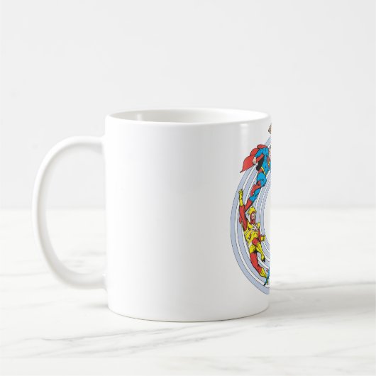 Super Powers™ Collectie 7 Koffiemok (Links)