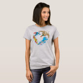 Super Powers™ Collectie 7 T-shirt (Voorkant volledig)