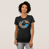 Super Powers™ Collectie 7 T-shirt (Voorkant volledig)