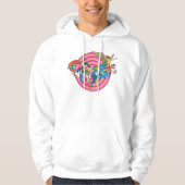 Super Powers™ Collectie 8 Hoodie (Voorkant)