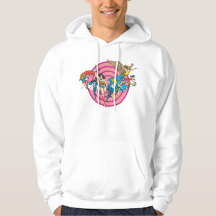 Super Powers™ Collectie 8 Hoodie