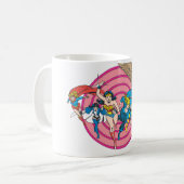 Super Powers™ Collectie 8 Koffiemok (Voorkant links)