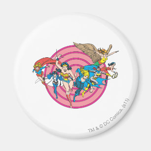 Super Powers™ Collectie 8 Magneet