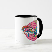 Super Powers™ Collectie 8 Mok (Voorkant rechts)