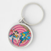 Super Powers™ Collectie 8 Sleutelhanger (Voorkant)