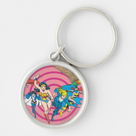 Super Powers™ Collectie 8 Sleutelhanger (Voorkant)