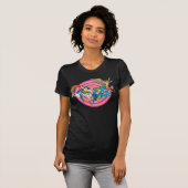 Super Powers™ Collectie 8 T-shirt (Voorkant volledig)