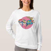 Super Powers™ Collectie 8 T-shirt (Voorkant)