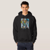 Super Powers™ Collectie 9 Hoodie (Voorkant volledig)