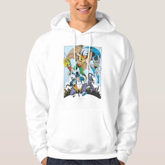 Super Powers™ Collectie 9 Hoodie (Voorkant)