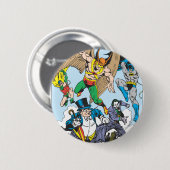Super Powers™ Collectie 9 Ronde Button 5,7 Cm (Voorkant /achterkant)