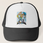 Super Powers™ Collectie 9 Trucker Pet (Voorkant)