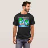 Super Powers T-shirt (Voorkant volledig)