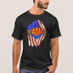 Super Prep Kok Held Baan T-shirt