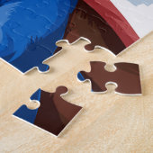 Super Pug Legpuzzel (Zijkant)