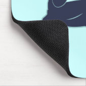 Super Pug-Muismat Muismat (Hoek)