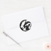 Super Punch 2 Chimera sticker (Envelop)