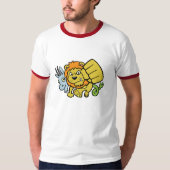 Super Punch Mascot T T-shirt (Voorkant)