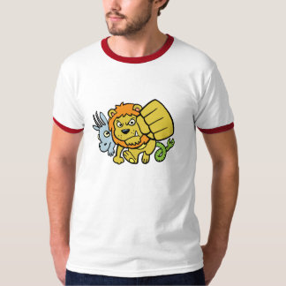 Super Punch Mascot T T-shirt