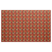 Super Punch Tanager Stof (Yard (91,4 cm))