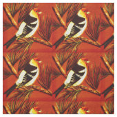 Super Punch Tanager Stof (Swatch)