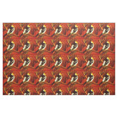 Super Punch Tanager Stof (Fat Quarter)