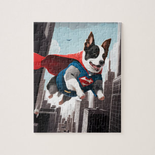 Super Pup Legpuzzel