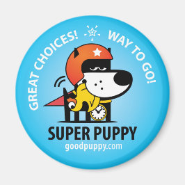 Super Puppy Magneet