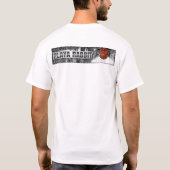 Super Rabbit T T-shirt (Achterkant)