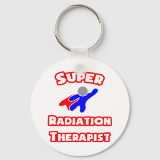 Super Radiation Therapist Sleutelhanger