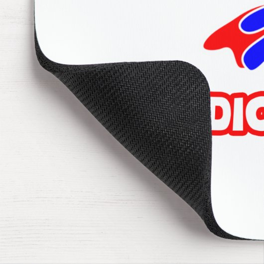 Super Radioloog Muismat (Hoek)