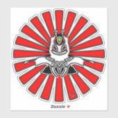 Super Rare Jongen Sticker (Vel)