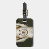 Super Rat Bagagelabel (Voorkant verticaal)