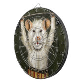 Super Rat Dartbord (Voorkant Rechts)