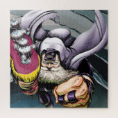 Super Rebbe Puzzle Legpuzzel (Verticaal)