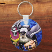 Super Rebbe Sleutelhanger (Voorkant)