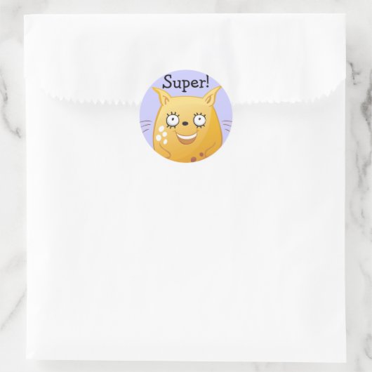 Super Reward Stickers (Tas)