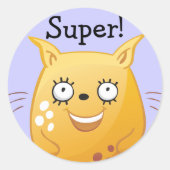 Super Reward Stickers (Voorkant)