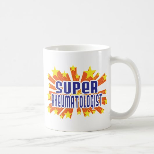 Super Rheumatoloog Koffiemok (Rechts)