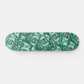 Super Rich Skateboard Deck (Horizontaal)