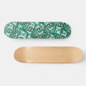 Super Rich Skateboard Deck (Horizontaal)