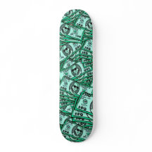 Super Rich Skateboard Deck