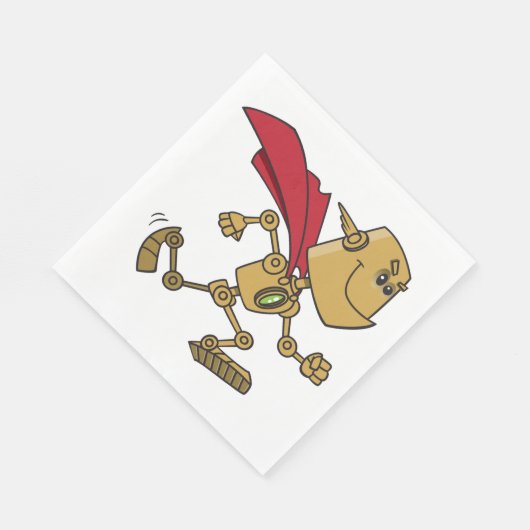 Super Robot Servet (Hoek)